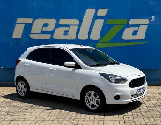 FORD KA 1.0 TI-VCT FLEX SEL MANUAL